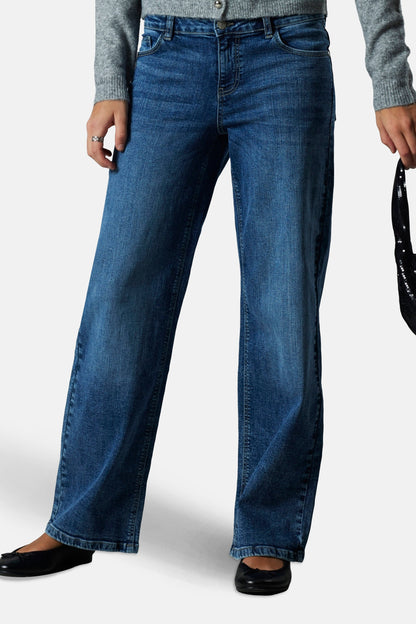 BLI - Lichtblauwe Denim