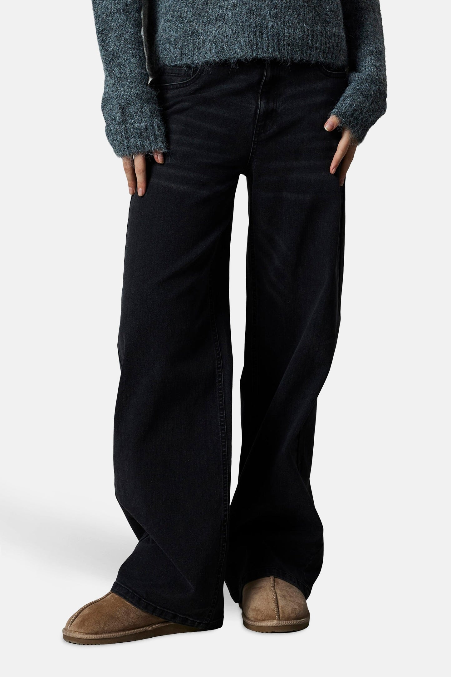 BLI - zwarte denim