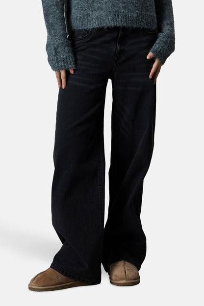 BLI - zwarte denim