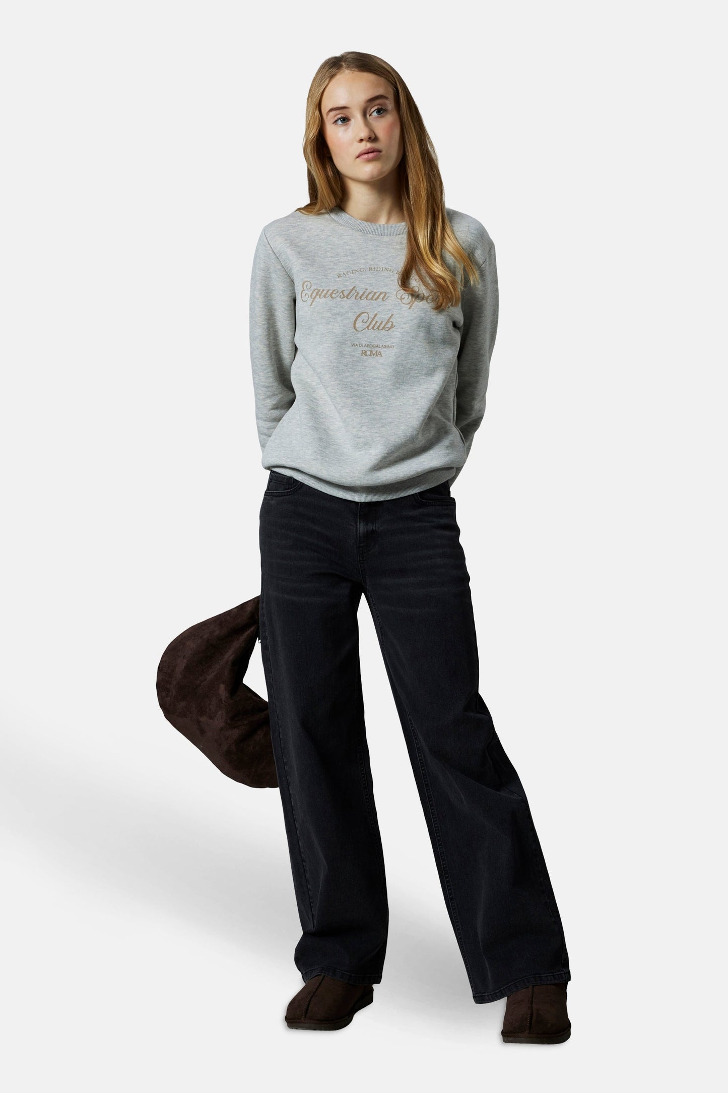BLI - zwarte denim