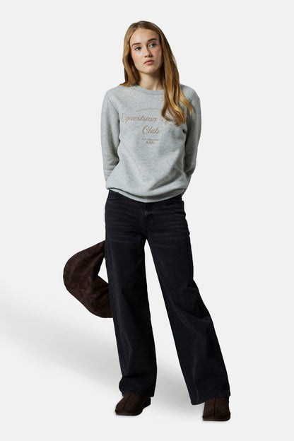 BLI - zwarte denim