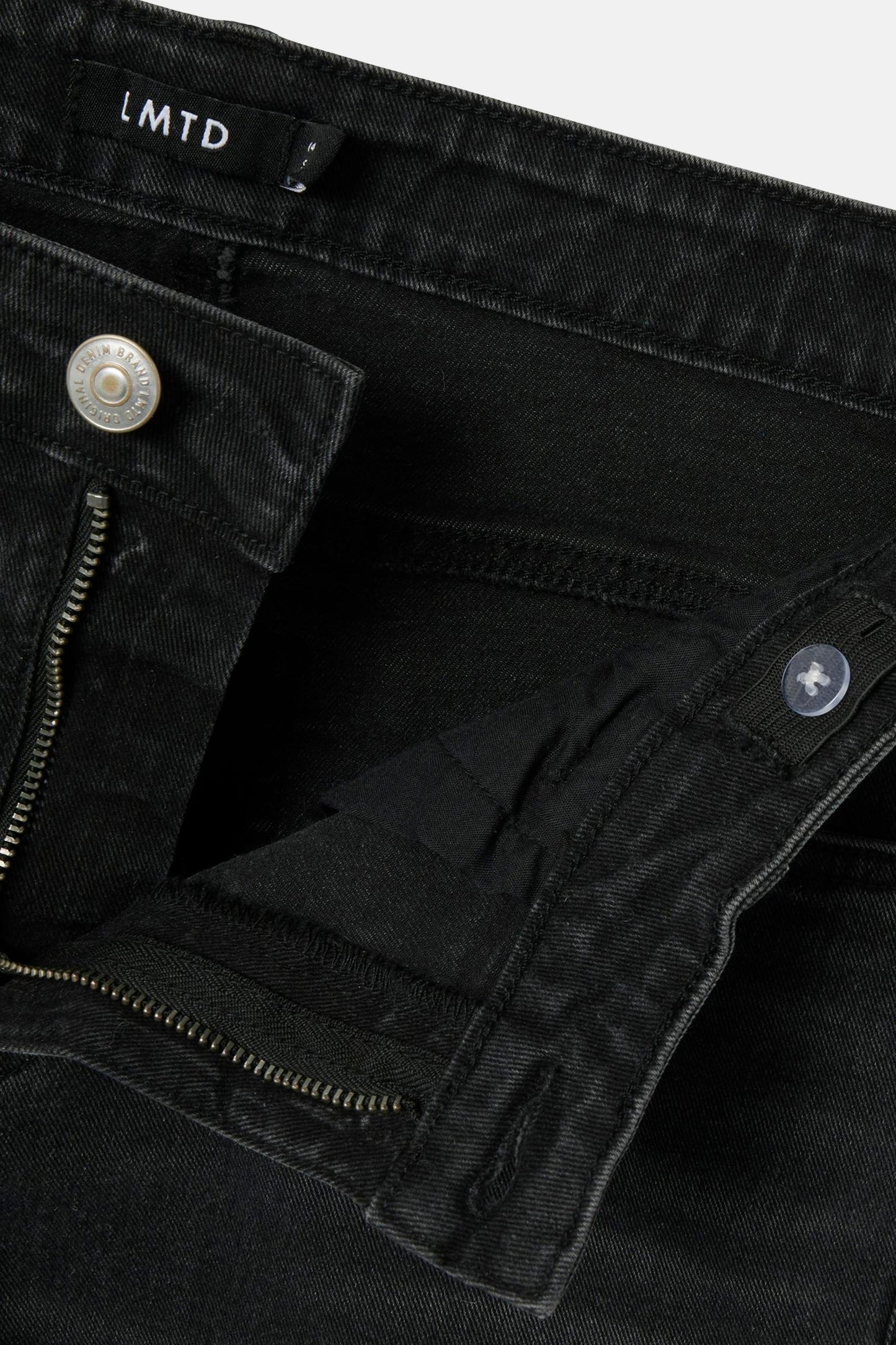 BLI - zwarte denim