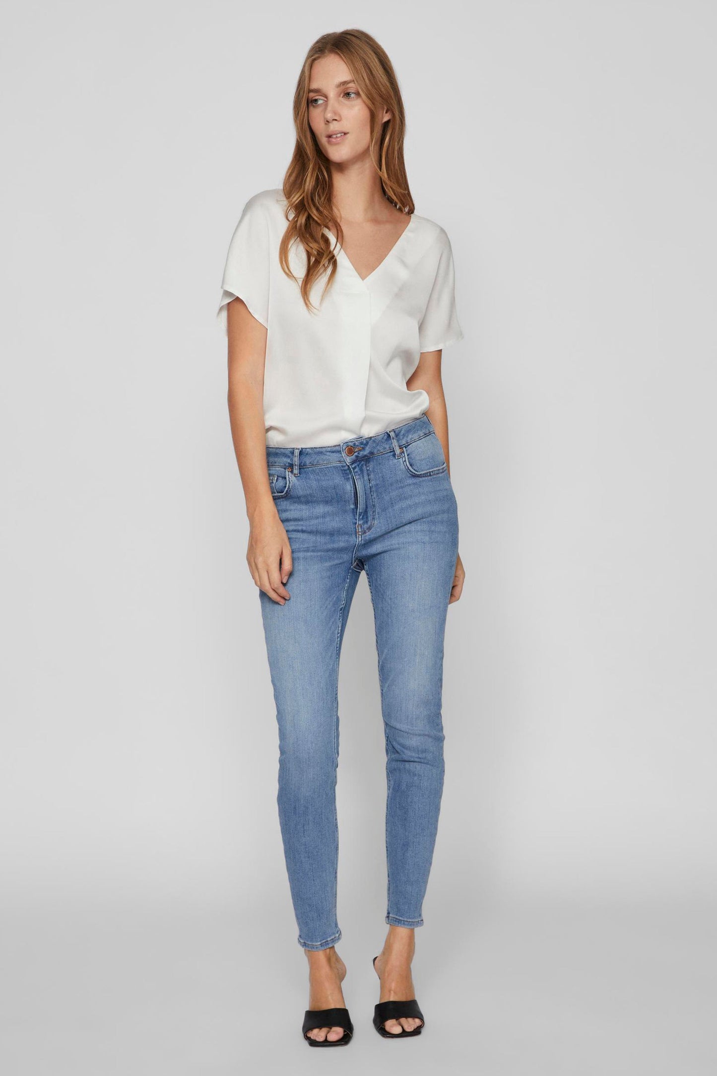 White Blouse