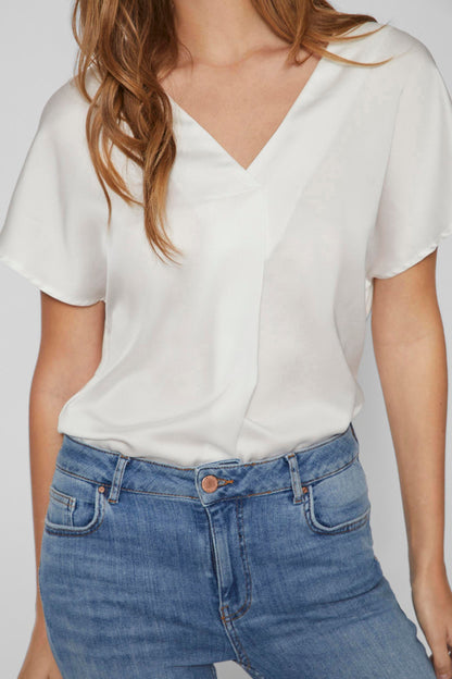 White Blouse