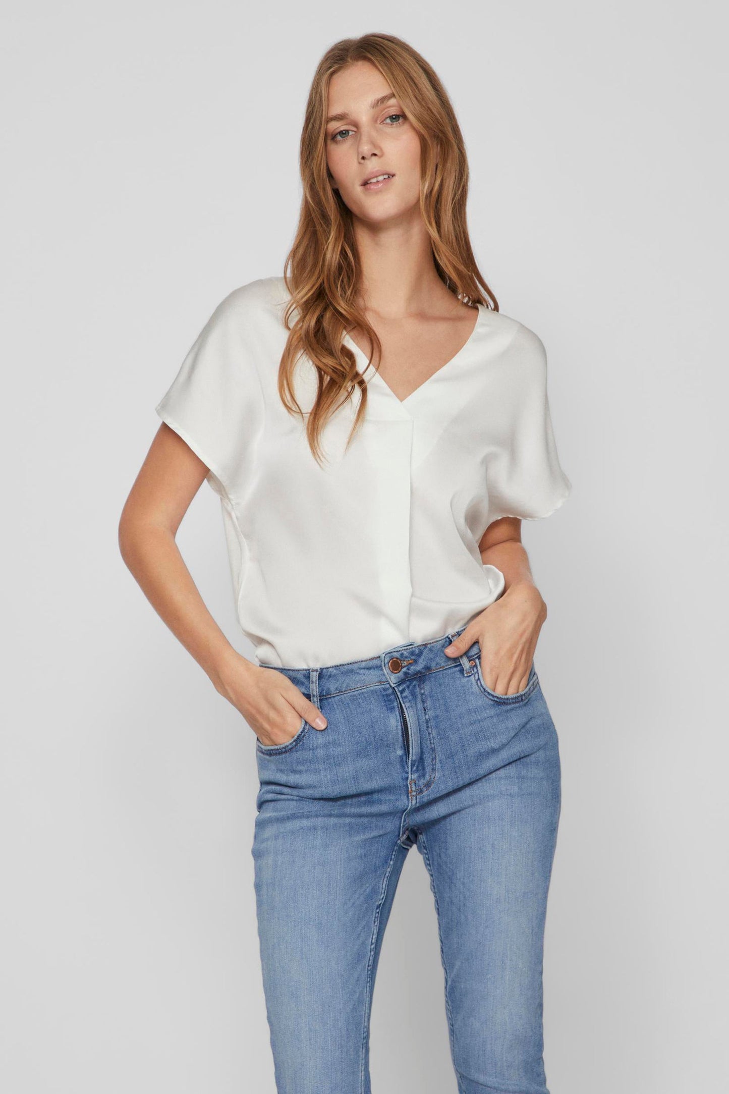 White Blouse