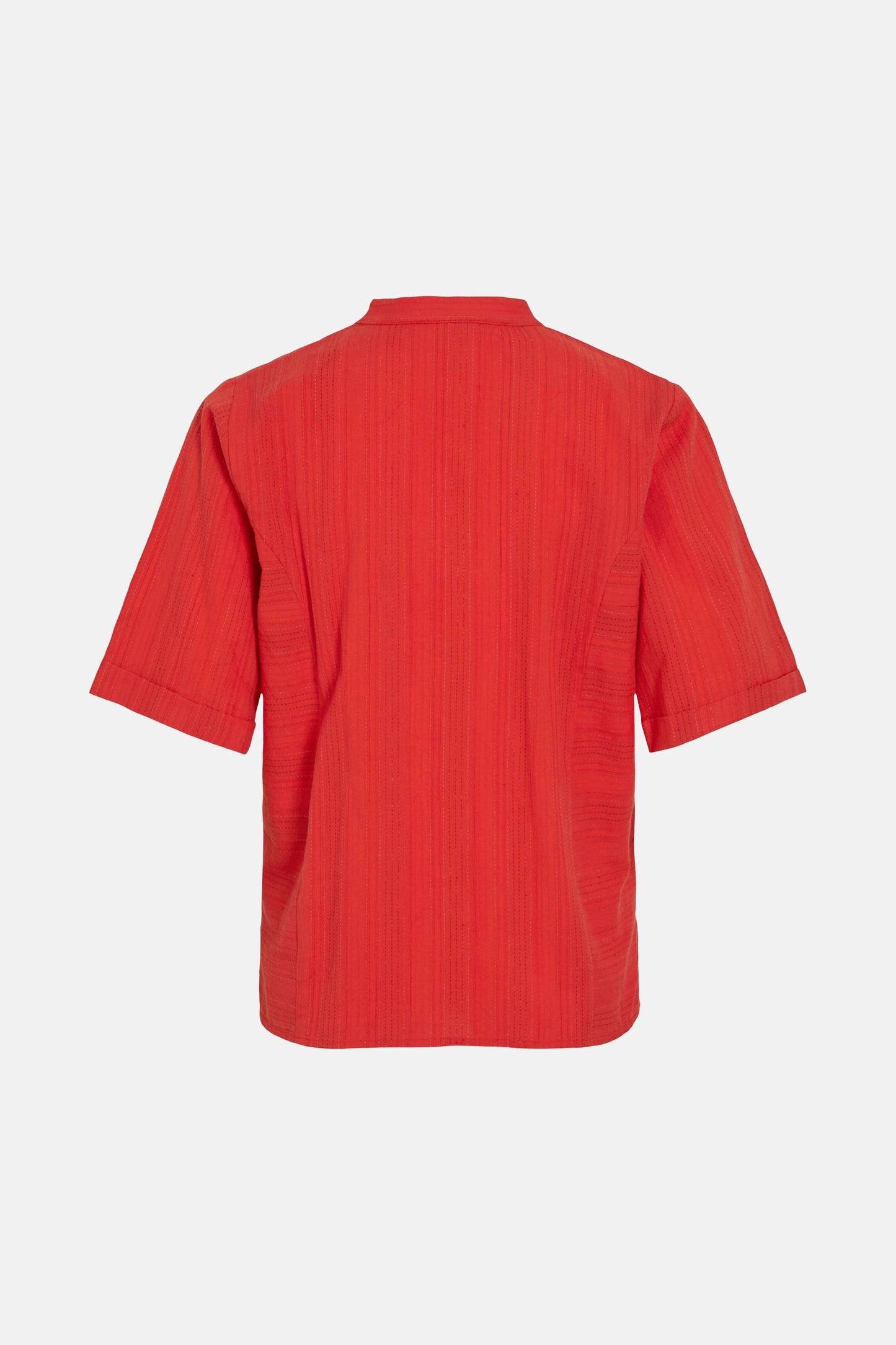 Red Blouse