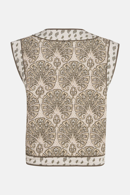 Multicolored Gilet