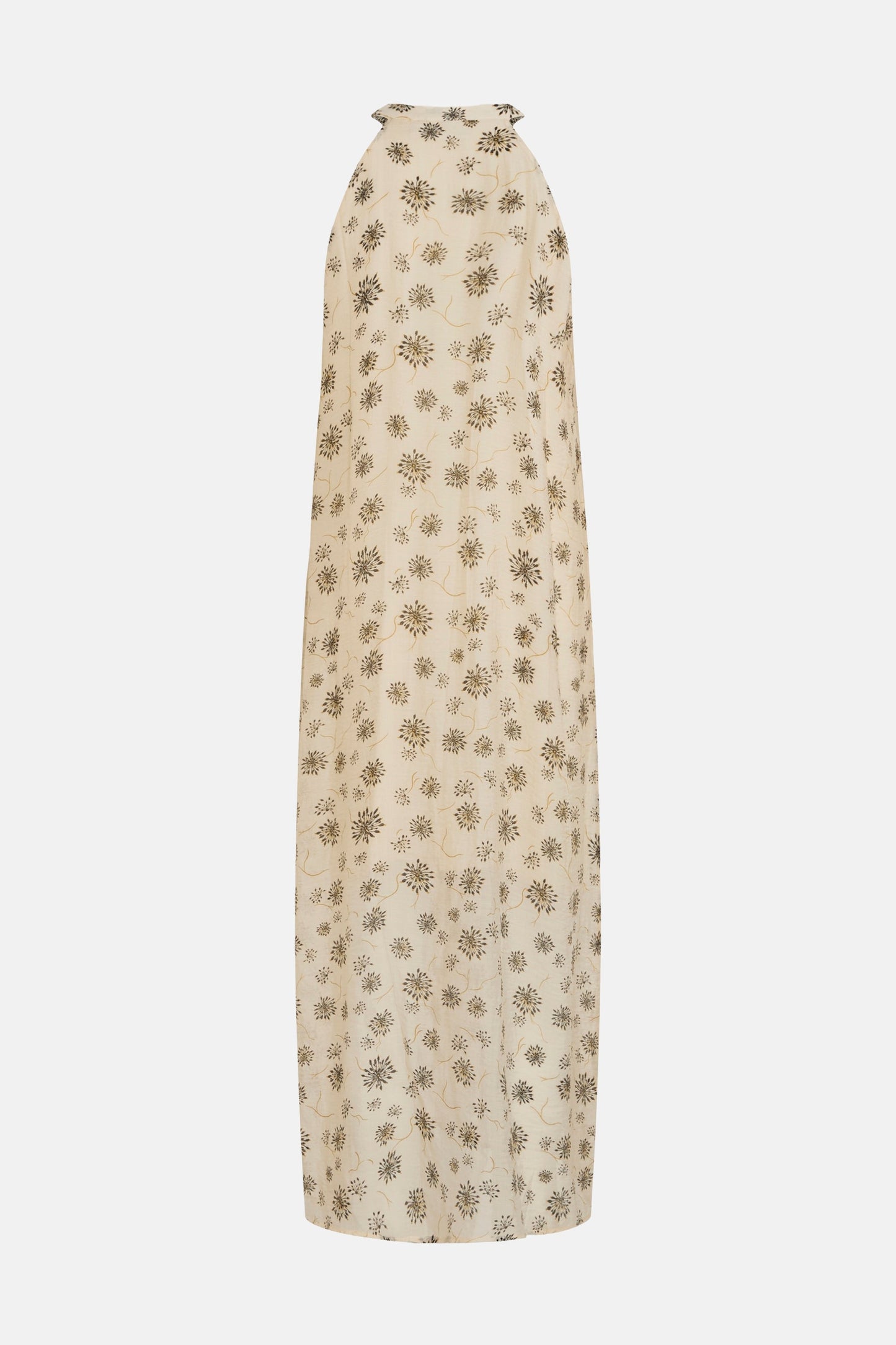 Beige Dress