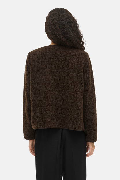 Korte jas bruin - VILA®