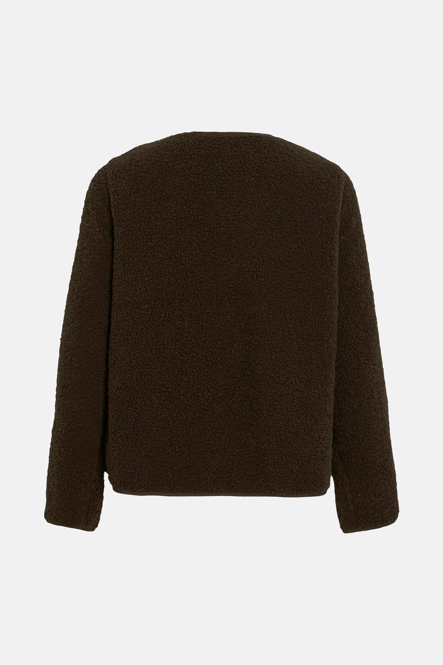 Korte jas bruin - VILA®