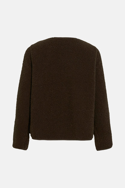 Korte jas bruin - VILA®