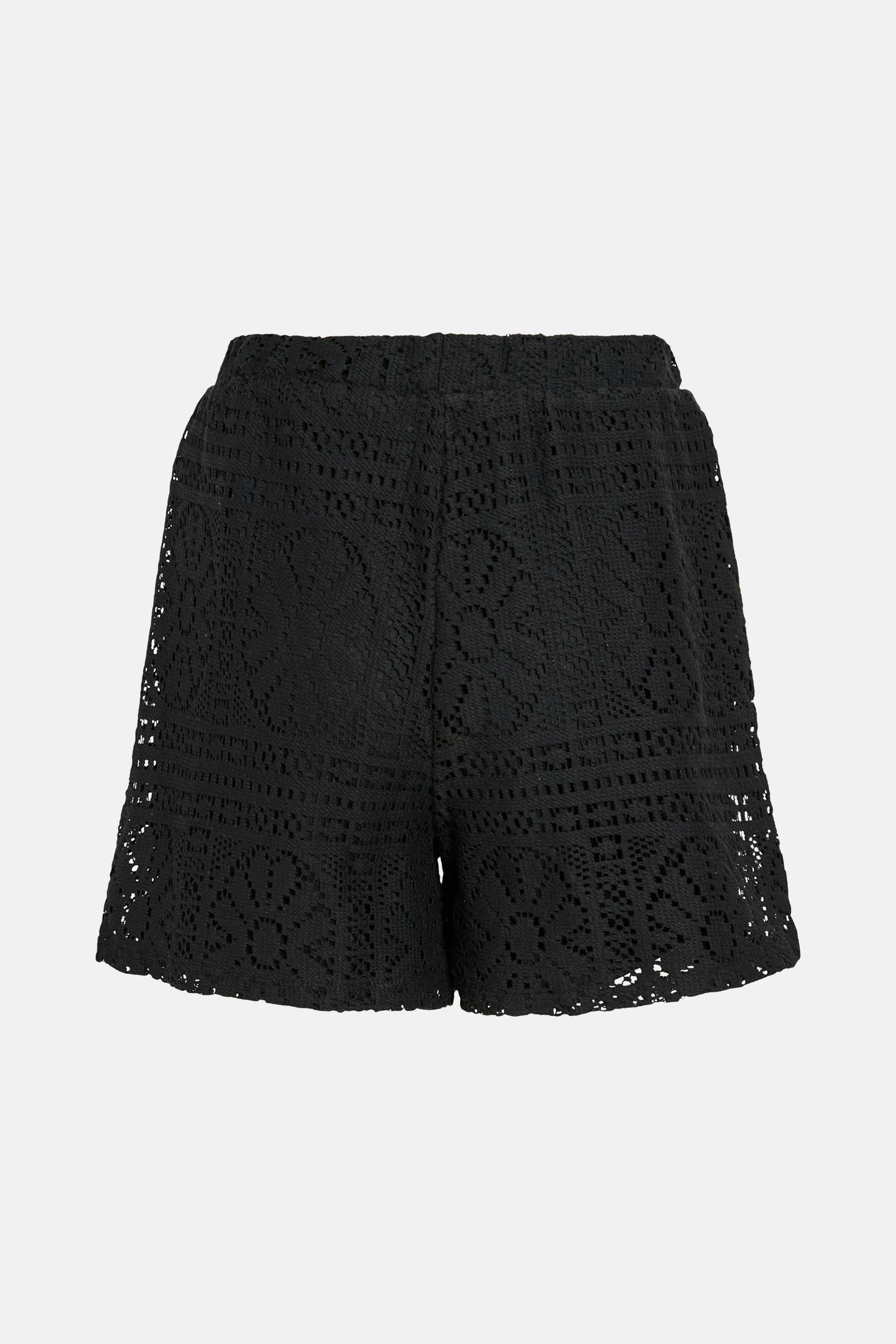 Korte - Zwart" can be rewritten as "Black Korte" or "Korte in Black.