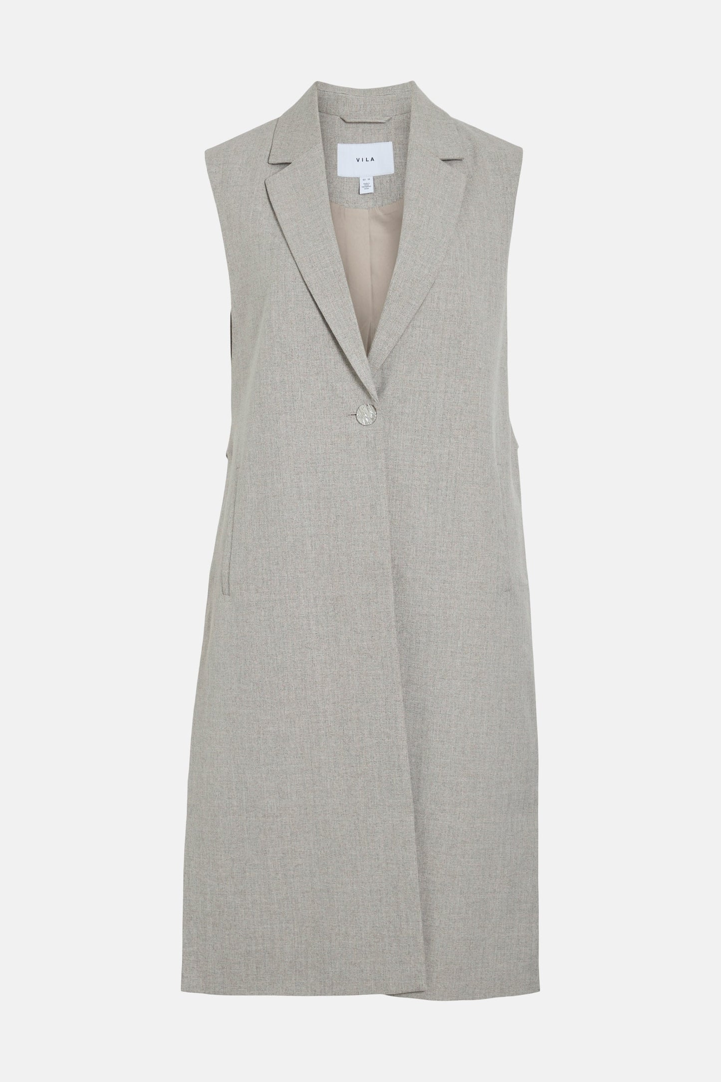 Gray Blazer