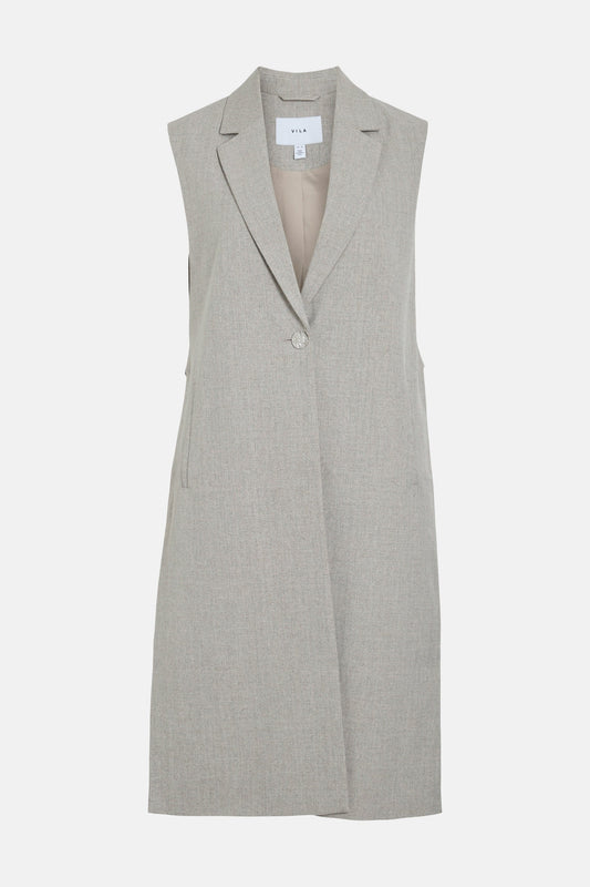 Gray Blazer