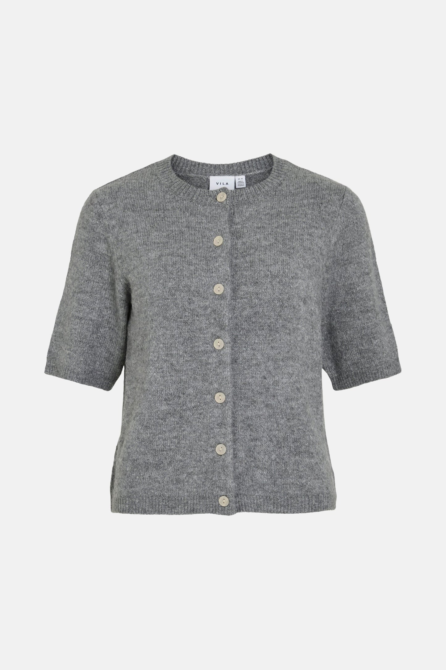 Gilet - grijs
