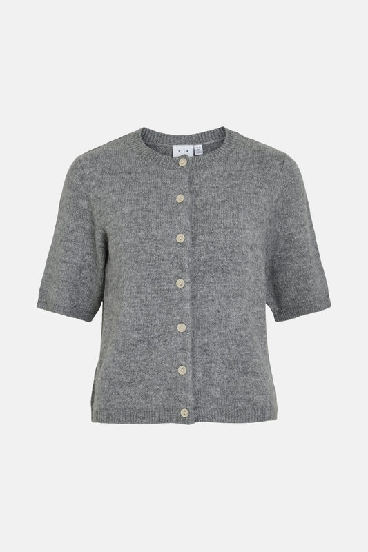 Gilet - grijs