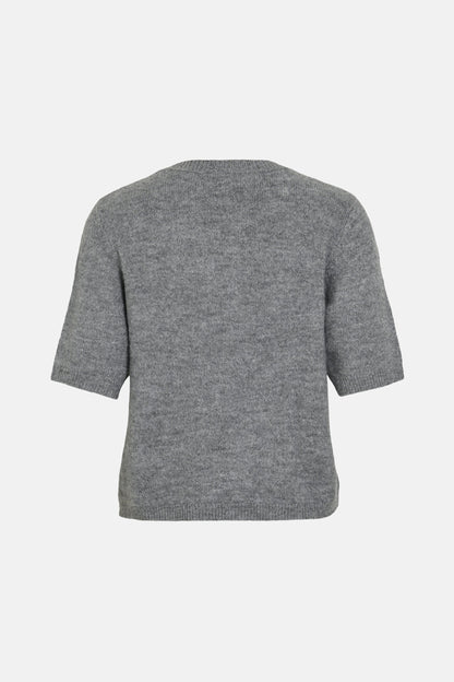 Gilet - grijs