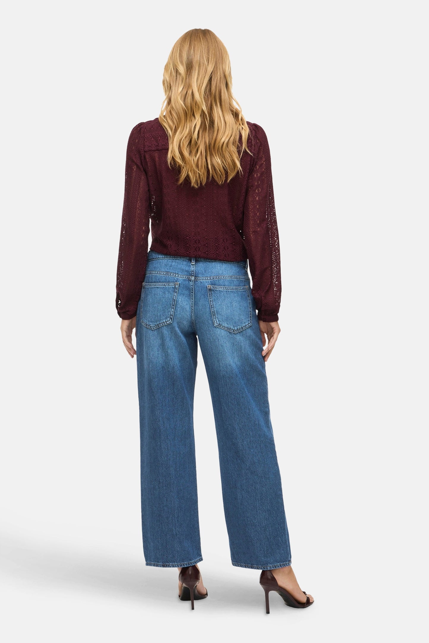 VIPALMA - Classic Mid Blue Denim