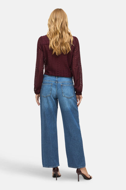 VIPALMA - Classic Mid Blue Denim