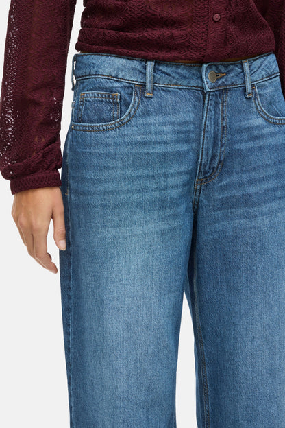 VIPALMA - Classic Mid Blue Denim
