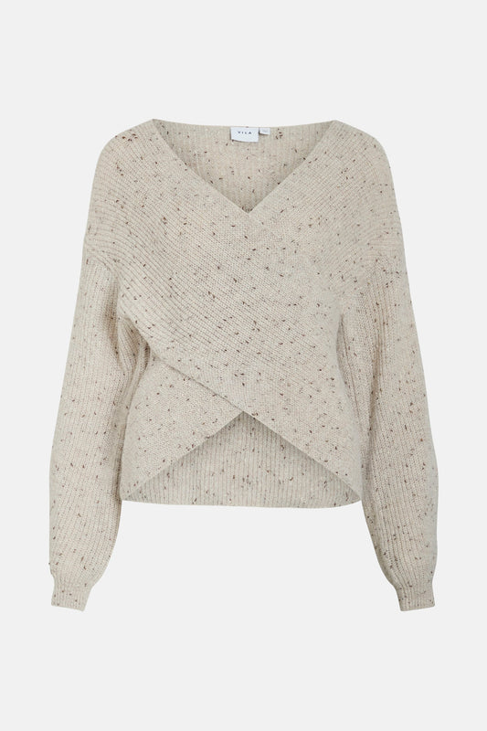 Beige trui - VILA®