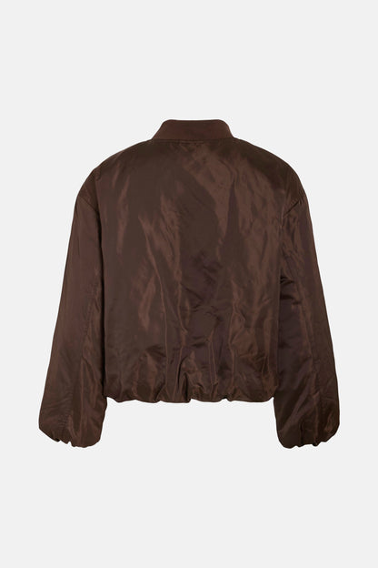 Korte jas bruin - VILA®