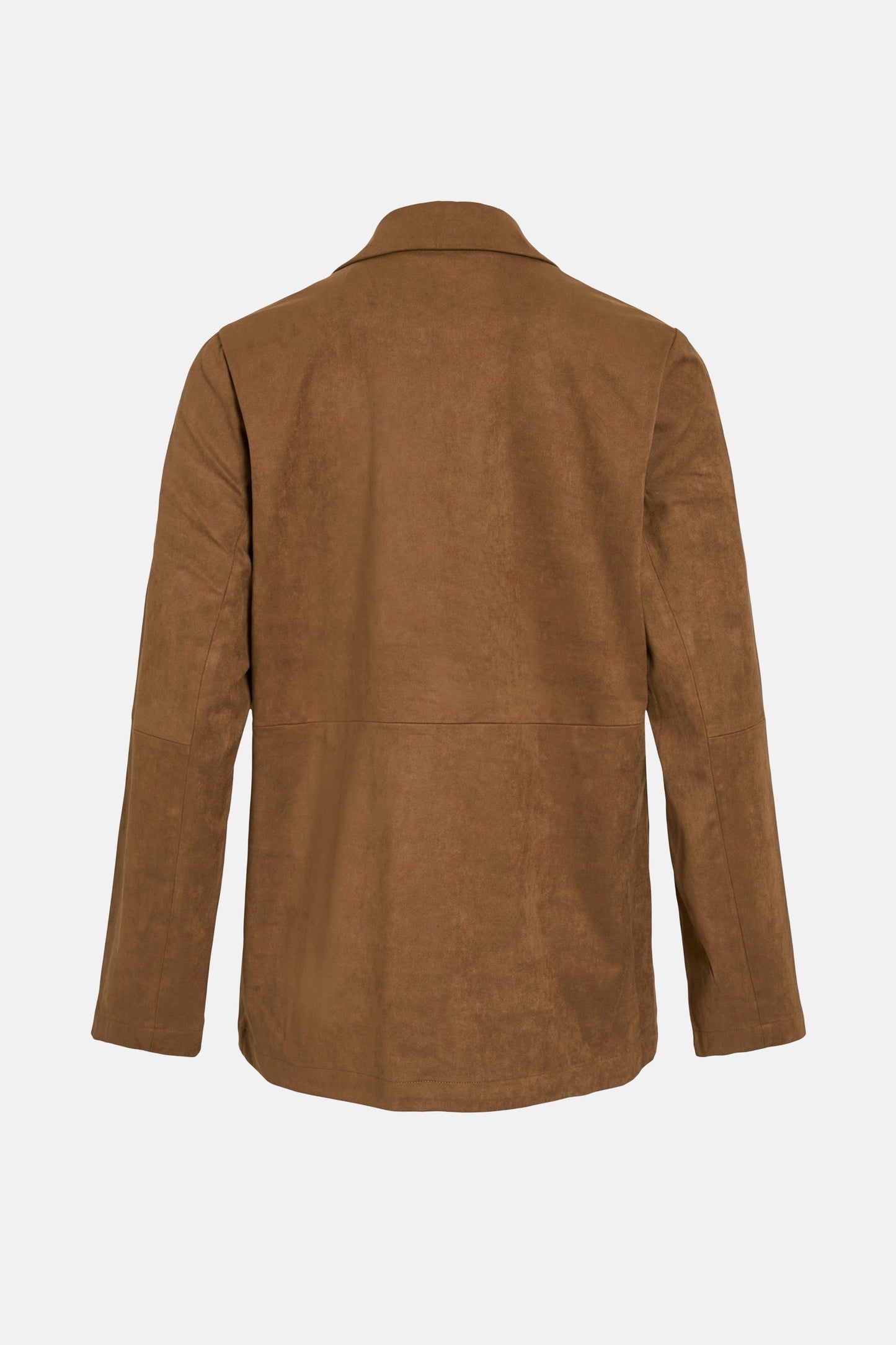 Korte jas bruin - VILA®