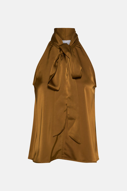 Gold Blouse