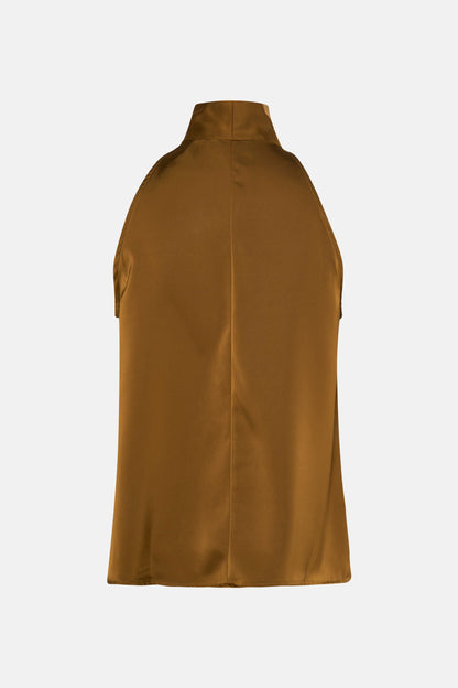 Gold Blouse