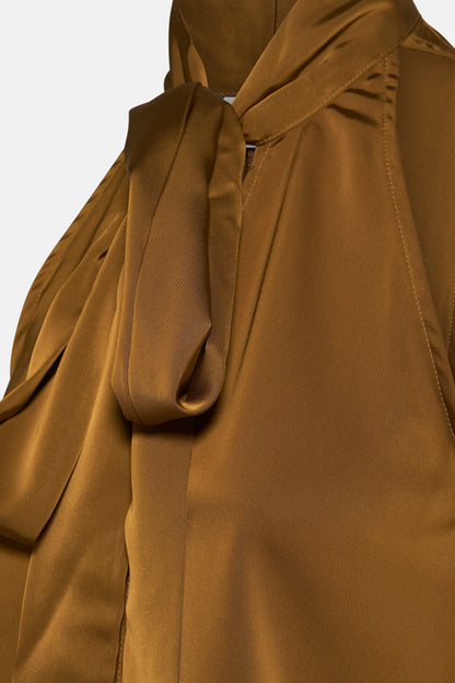 Gold Blouse