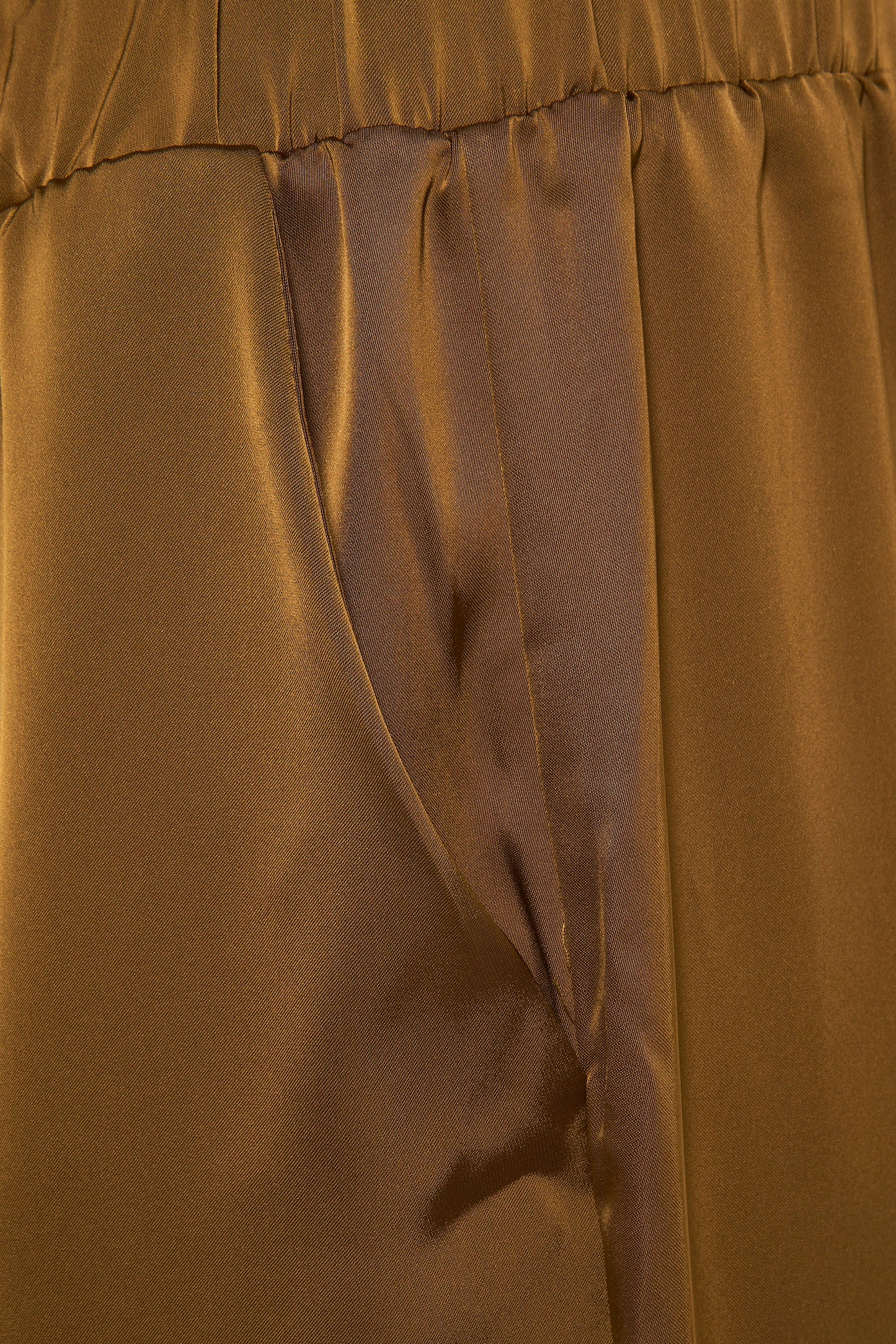 Gold Trousers
