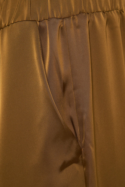 Gold Trousers