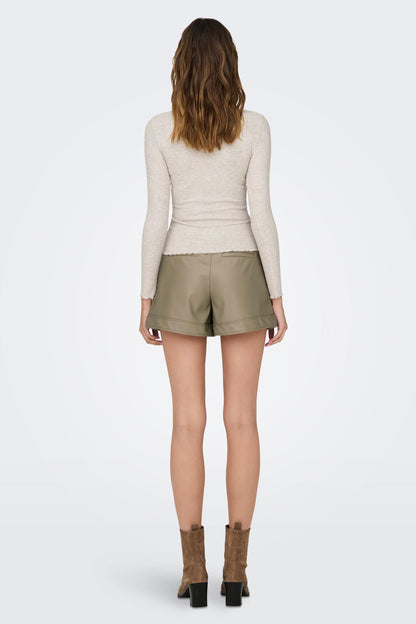 Ecru Pullover