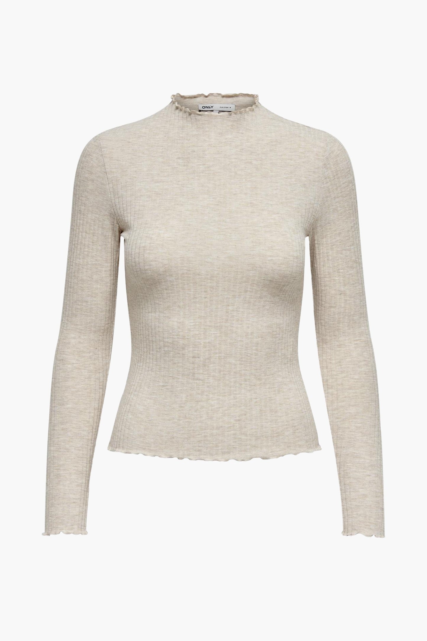 Ecru Pullover