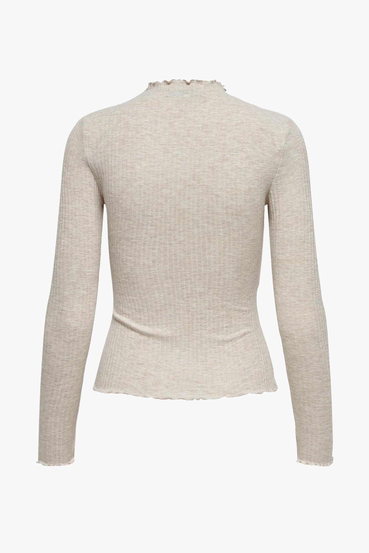 Ecru Pullover