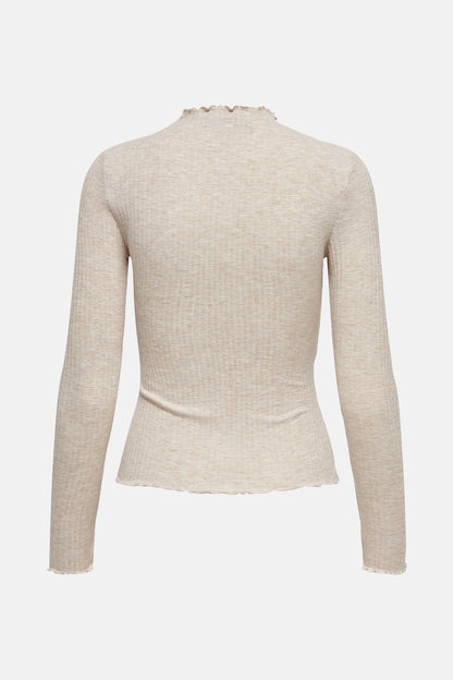 Ecru Pullover