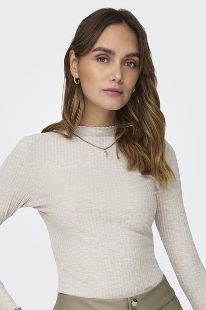 Ecru Pullover