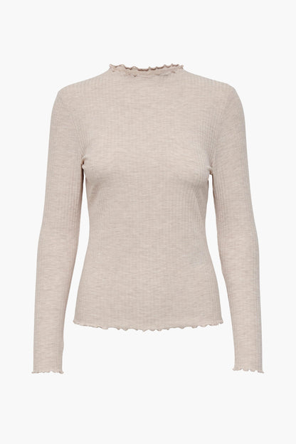 Ecru Pullover