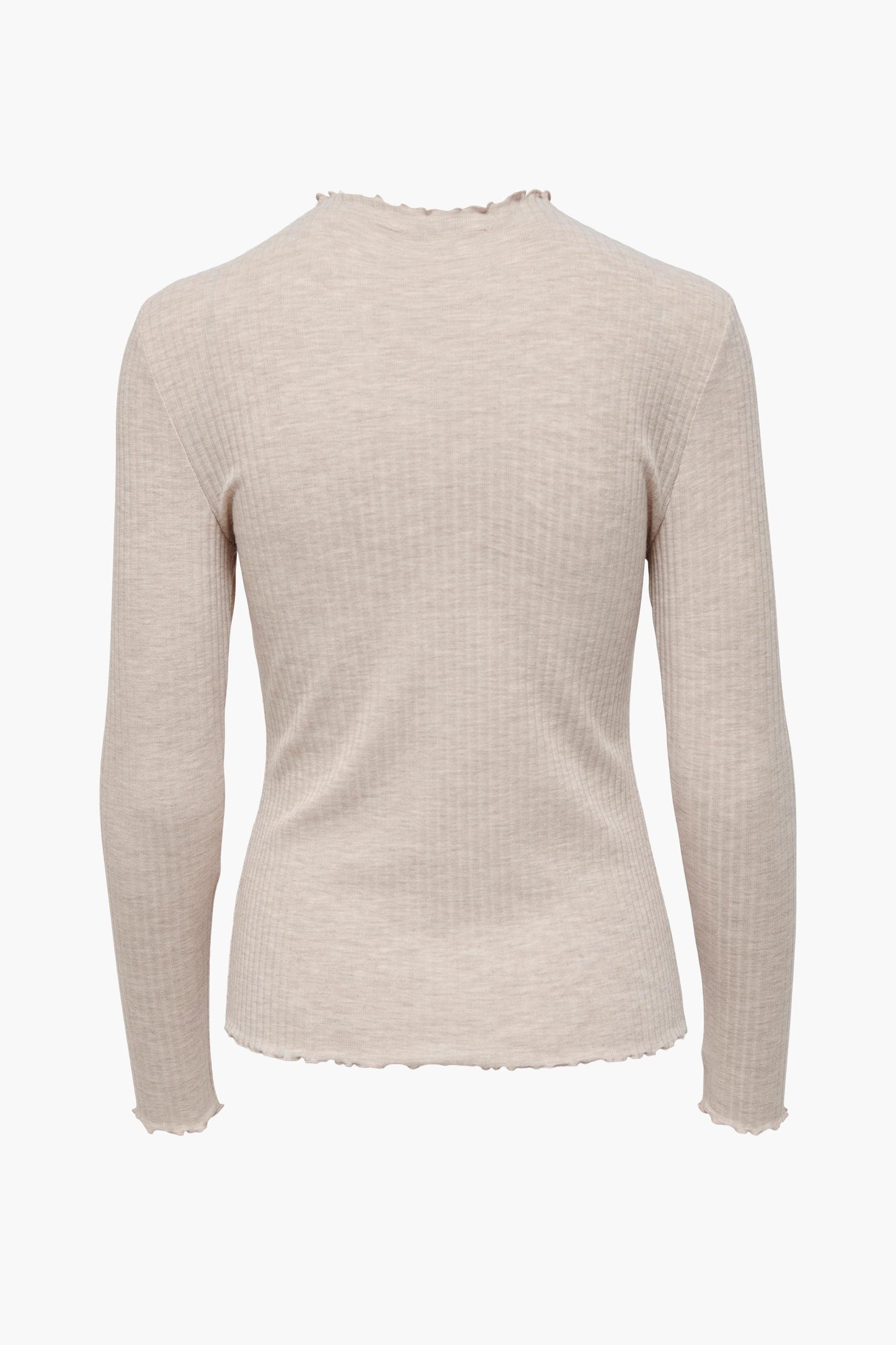 Ecru Pullover