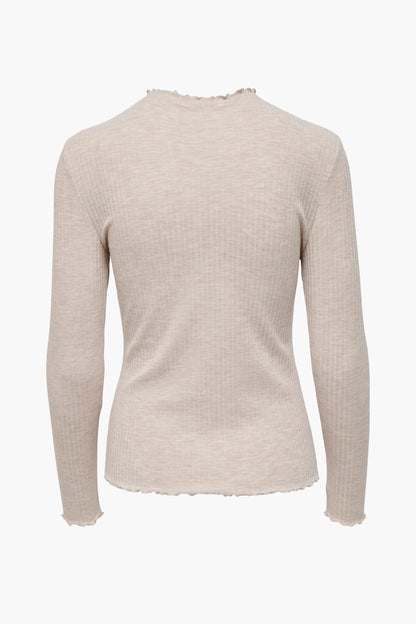 Ecru Pullover