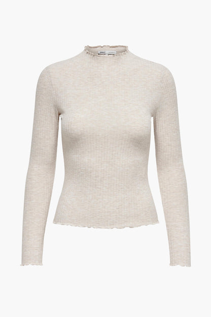 Ecru Pullover