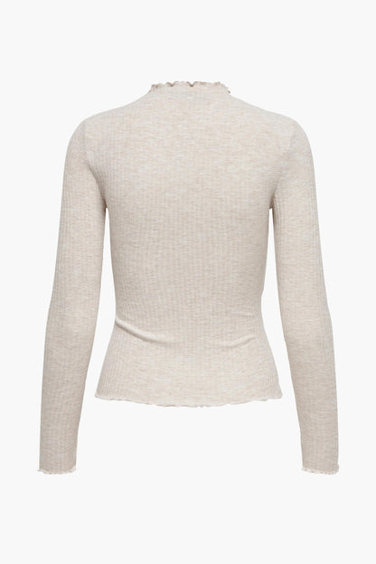 Ecru Pullover