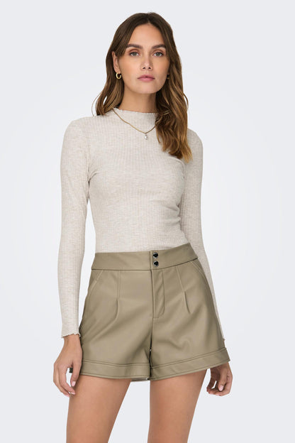 Ecru Pullover
