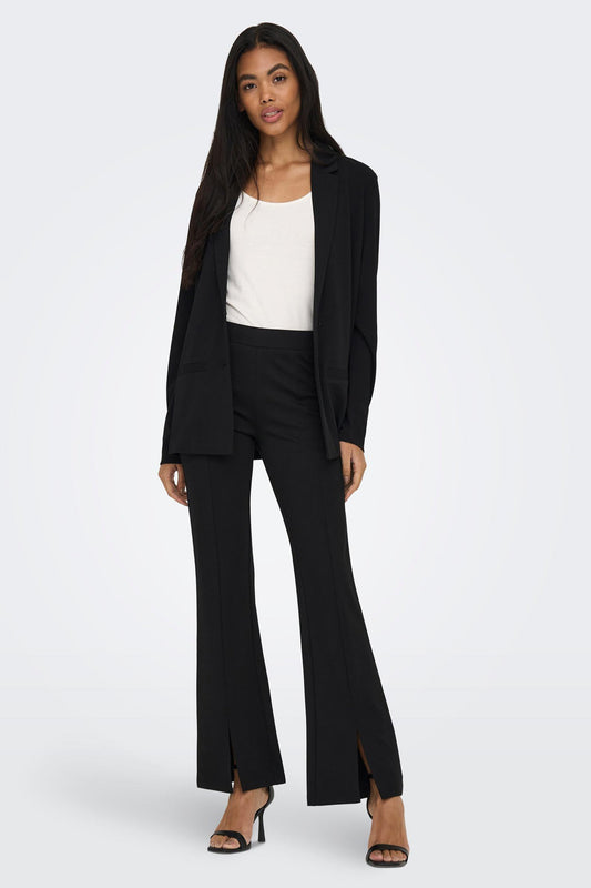 Blazer - zwart