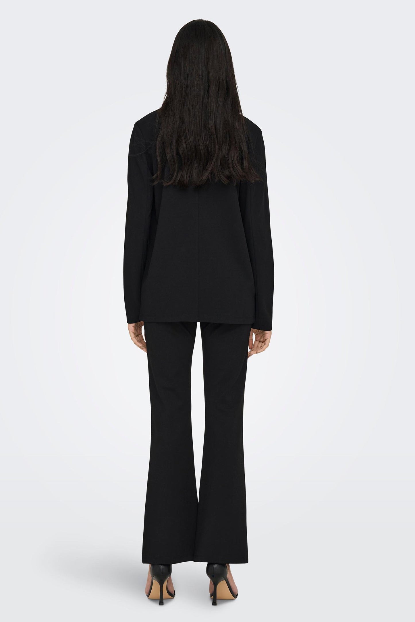 Blazer - zwart