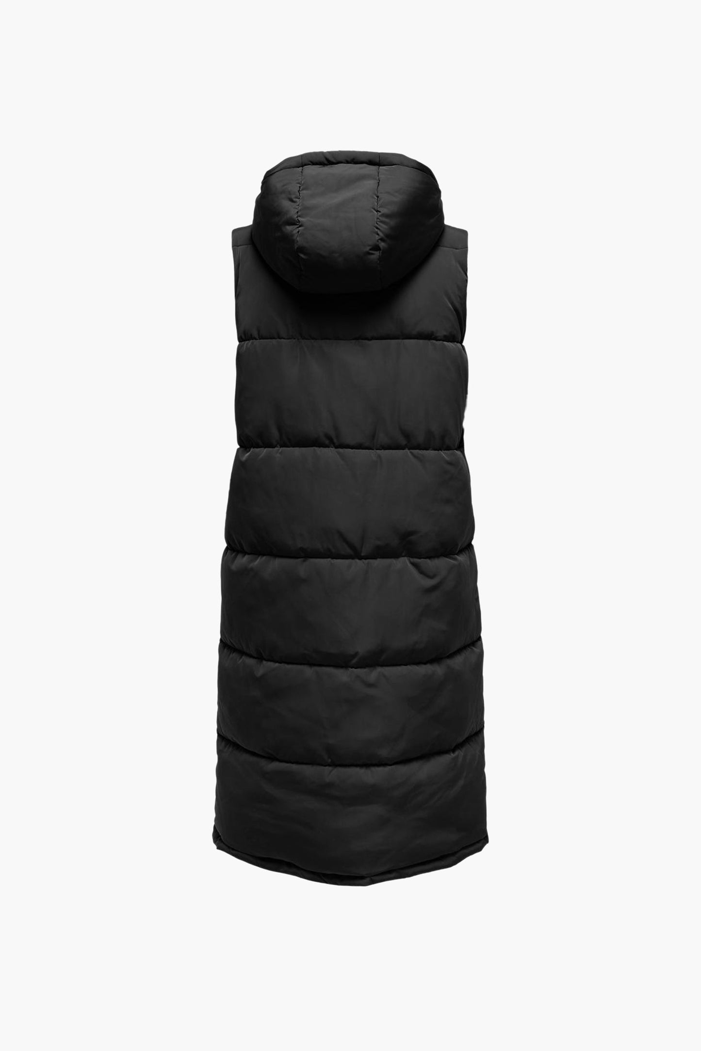 Zwarte Bodywarmer