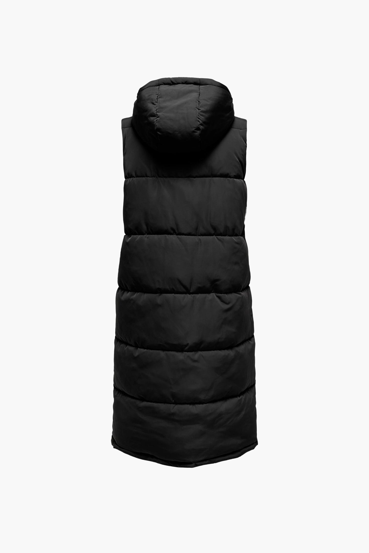 Zwarte Bodywarmer