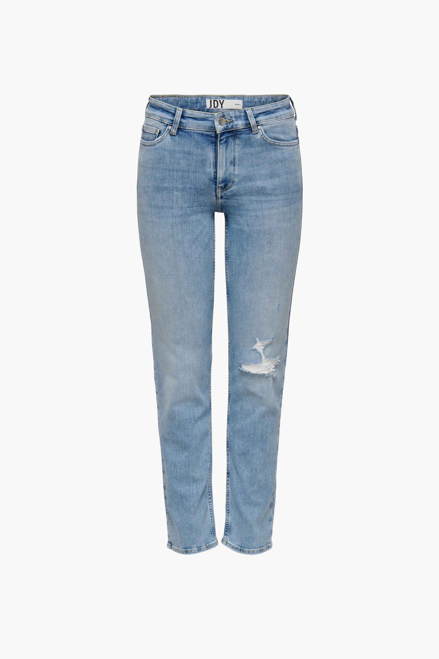 Lichtblauwe Slim Fit Jeans