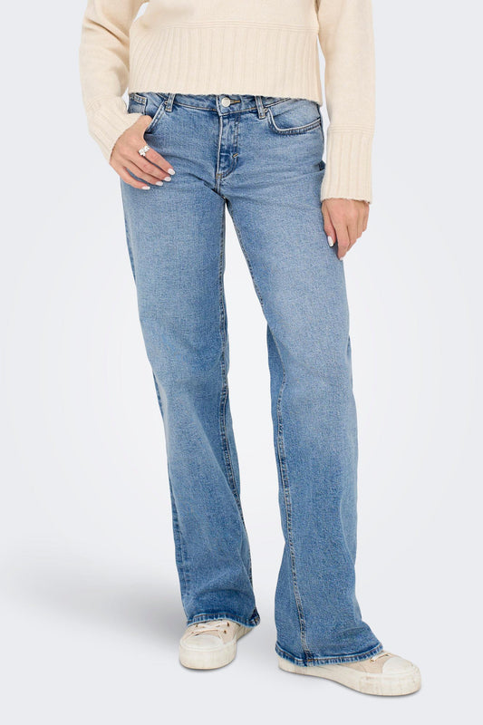 JUICY - Mid Blue Denim Jeans