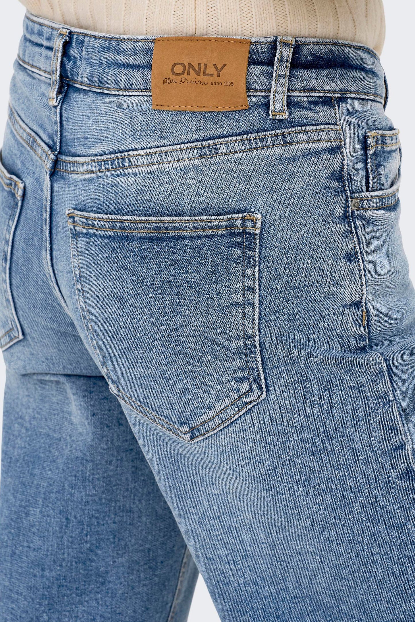 JUICY - Mid Blue Denim Jeans